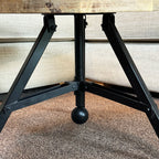 Couchtisch aus Mangoholz