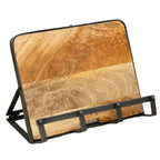Industrial Kitchen Cook Book Stand