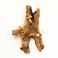 Teak Root Wall Hanging Beehive Sculpture