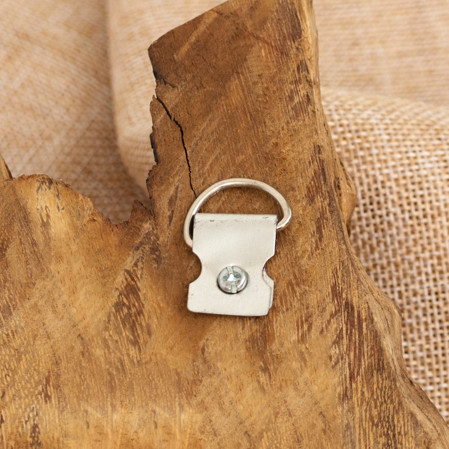 Teak Root Wall Hanging Beehive Sculpture