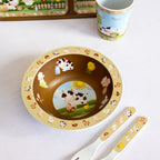 Farmyard Childrens Dinner Set