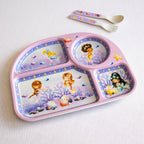 Mermaid Childrens Dinner Set