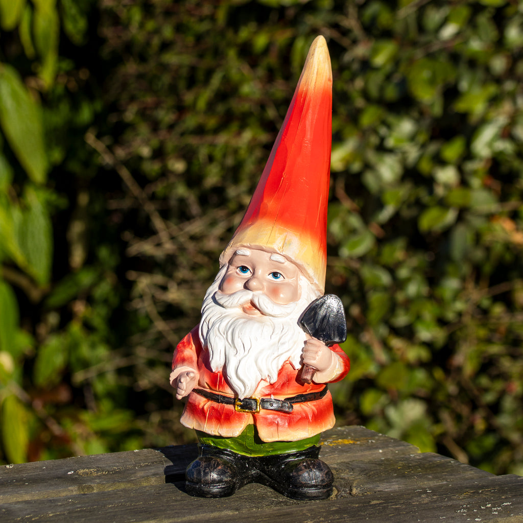 Toasty The Gnome Gartenstatue 24 cm