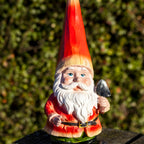 Toasty The Gnome Gartenstatue 24 cm