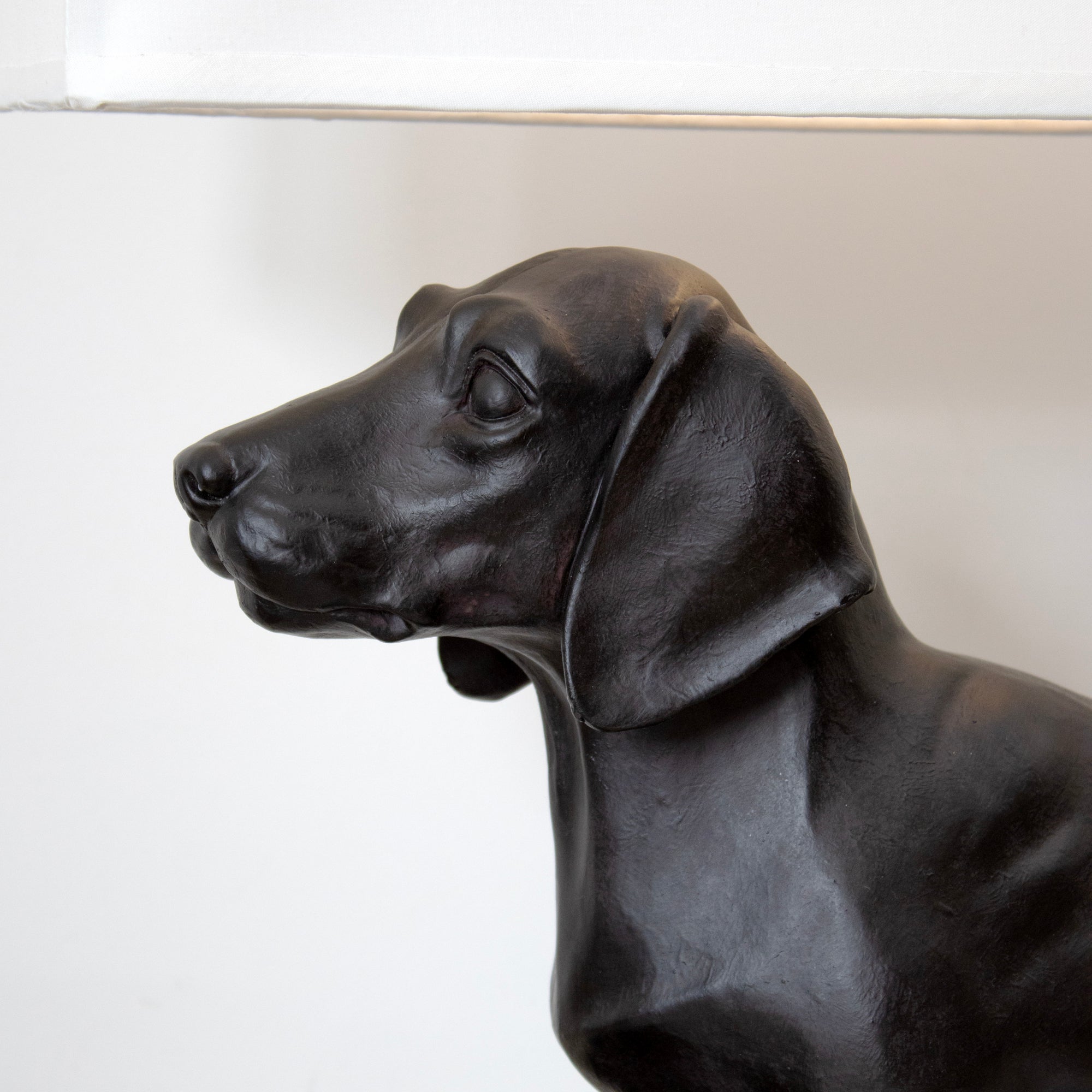 Dachshund Table Lamp