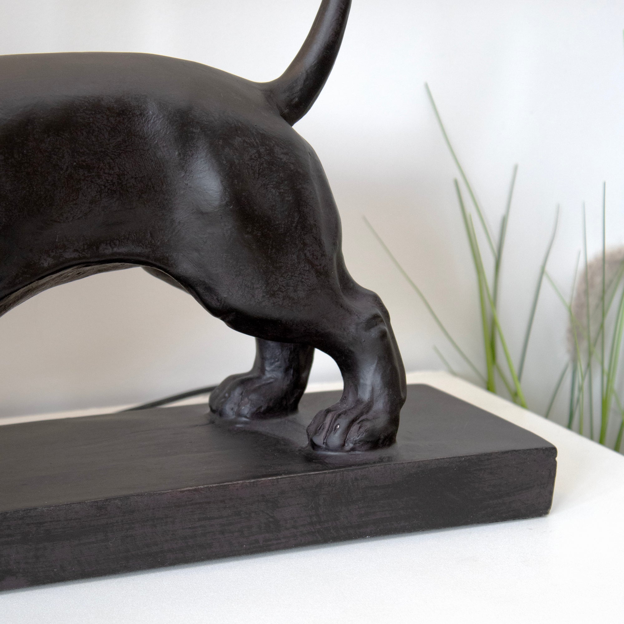 Dachshund Table Lamp