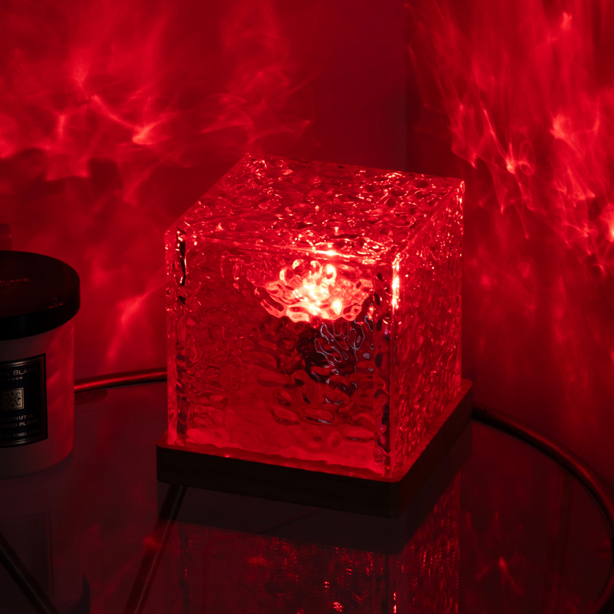Northern Lights LED Lamp