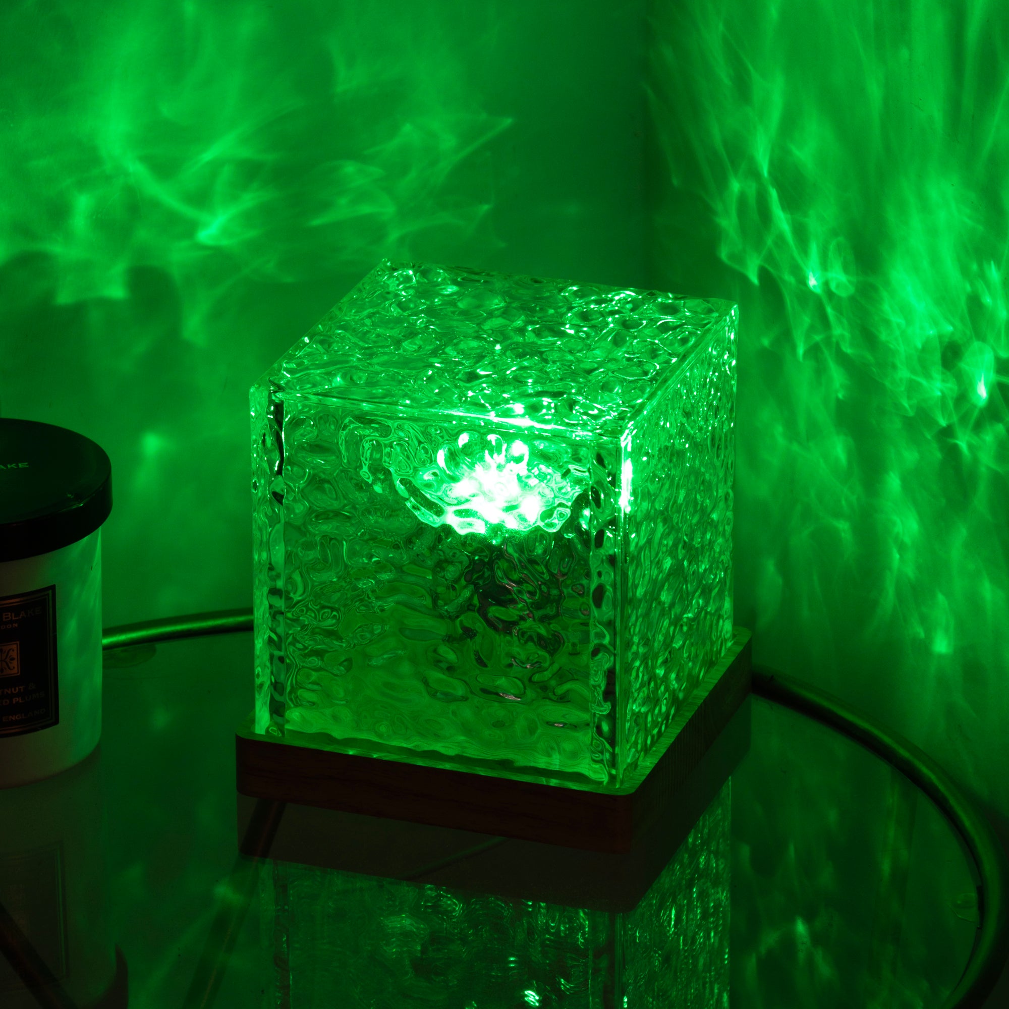 Northern Lights LED Lamp