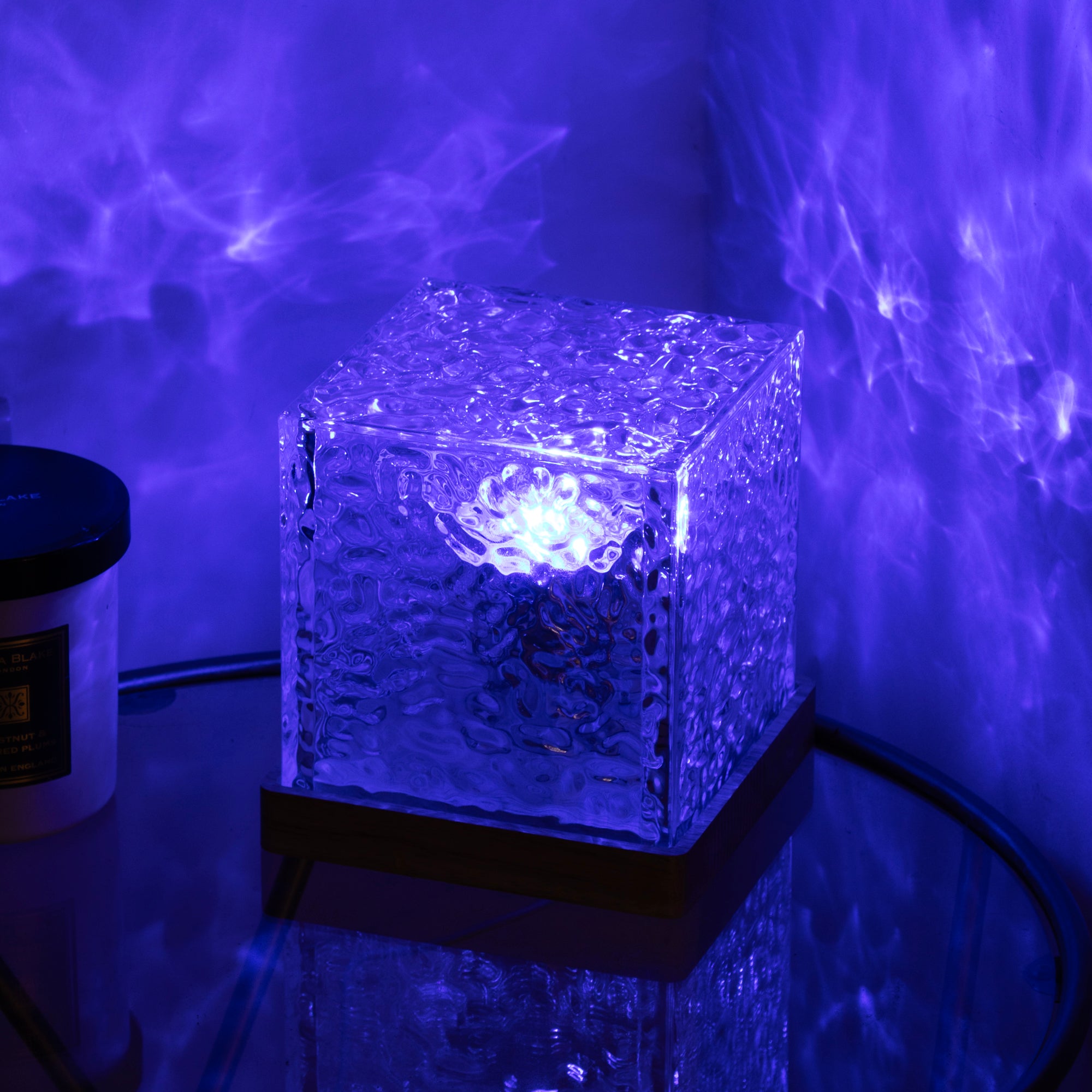 Northern Lights LED Lamp