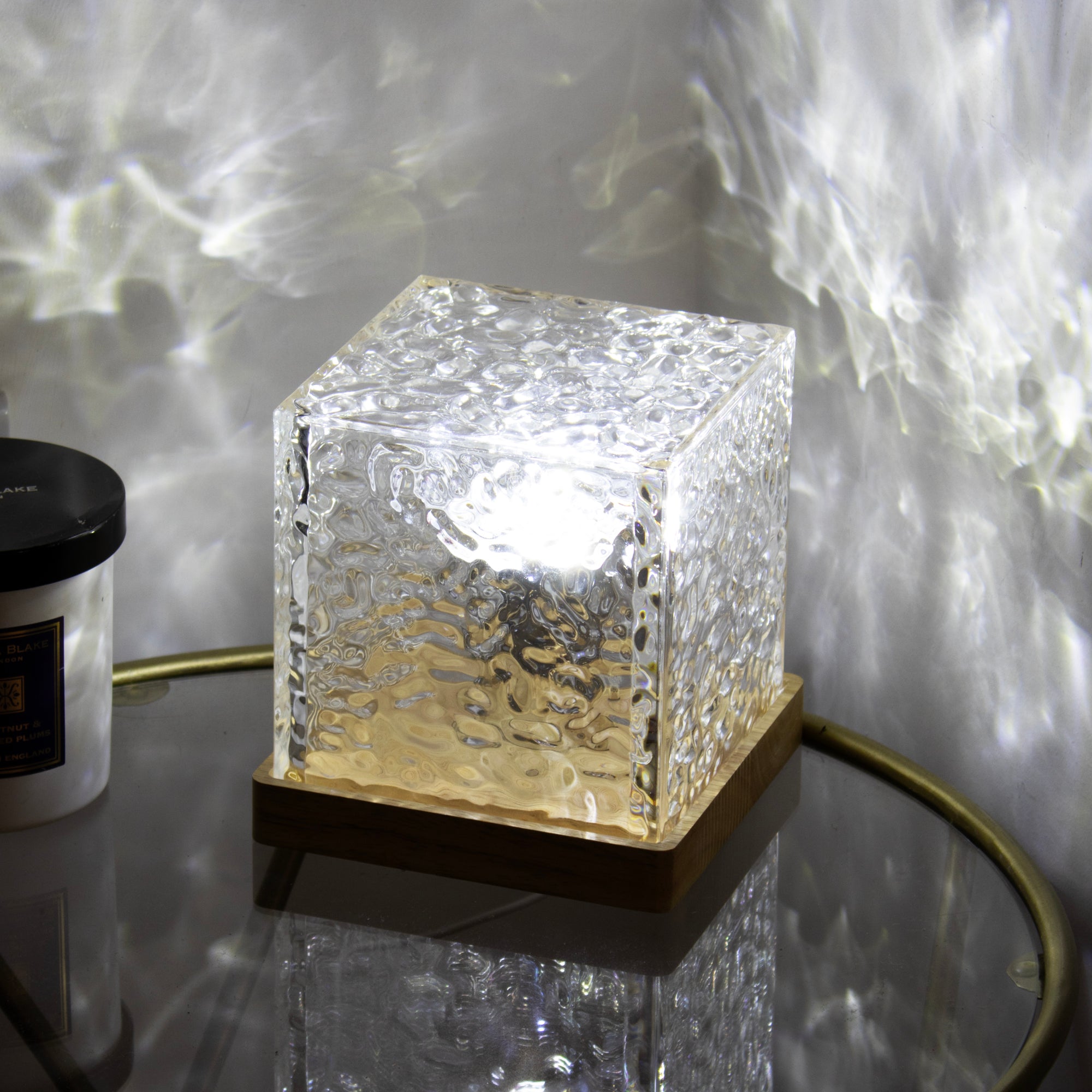 Northern Lights LED Lamp