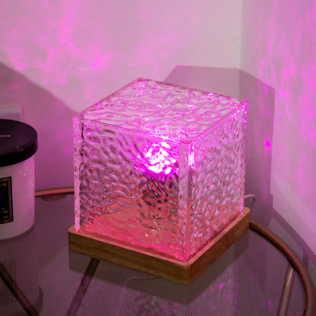 Northern Lights LED Lamp