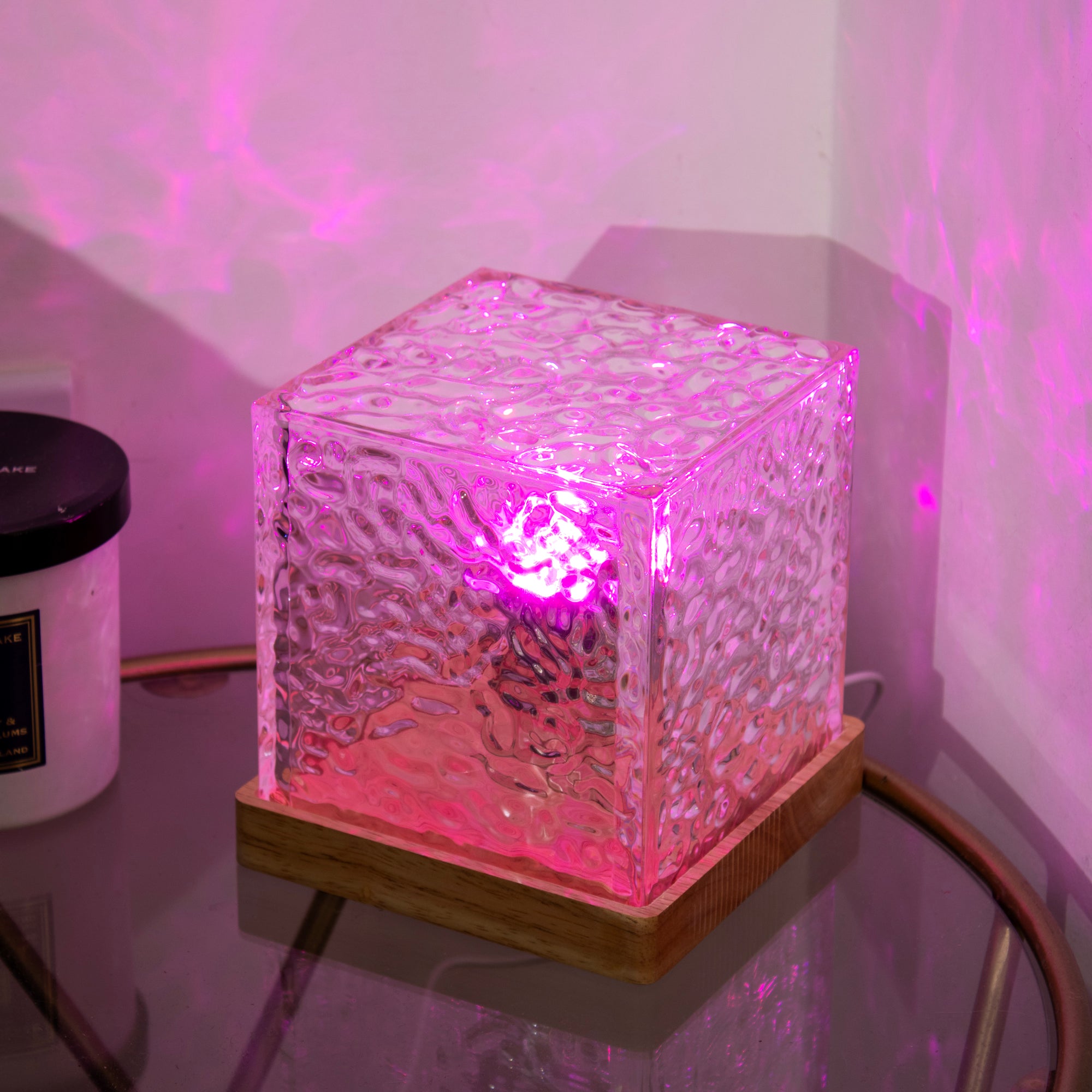 Northern Lights LED Lamp