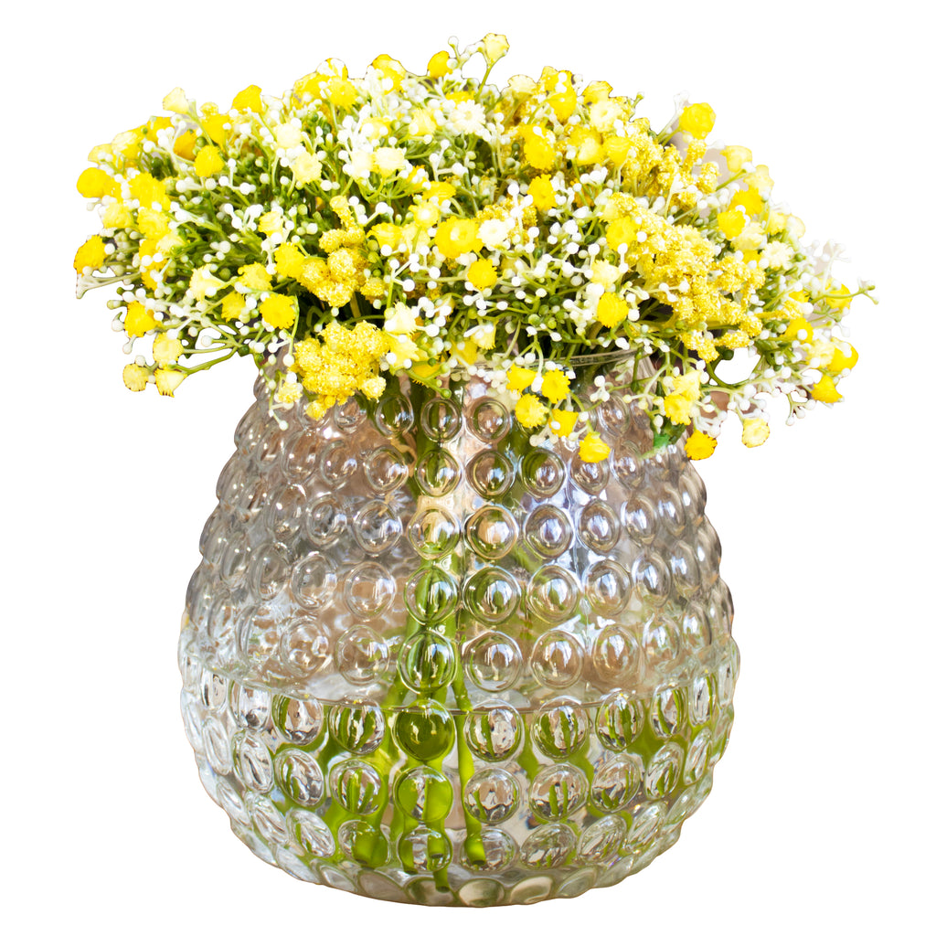 Bobble Recycled Glass Fish Bowl Vase