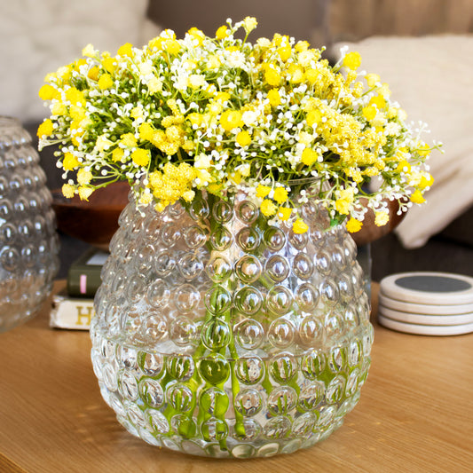 Bobble Recycled Glass Fish Bowl Vase