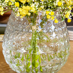 Bobble Recycled Glass Fish Bowl Vase
