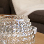 Bobble Recycled Glass Fish Bowl Vase