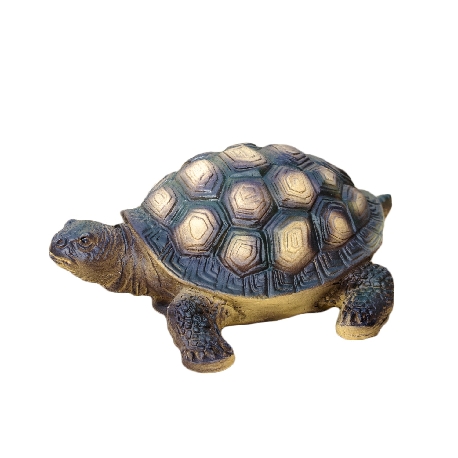 Resin Tortoise Garden Ornament