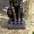 Bronze Gracious Greyhound Statue