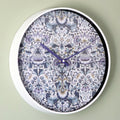 William Morris Lodden Wall Clock