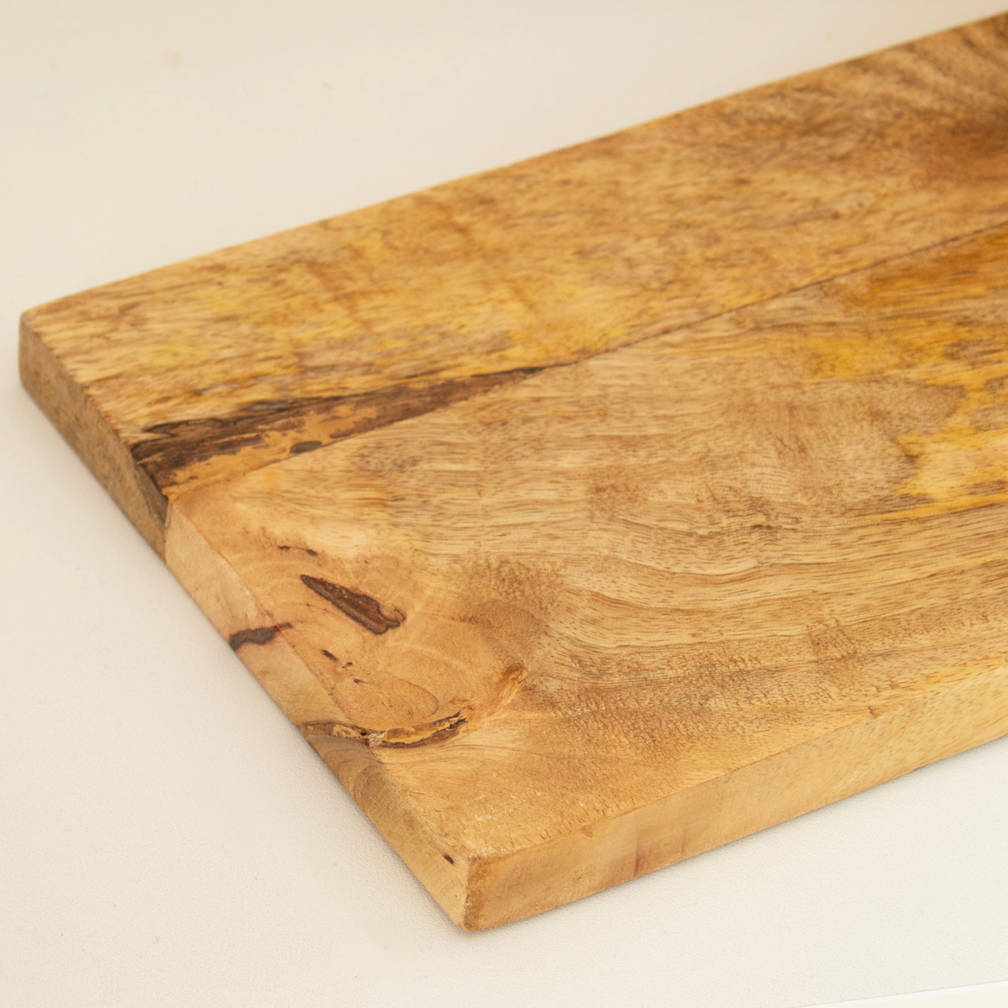 Mango Wood Handled Paddle Board