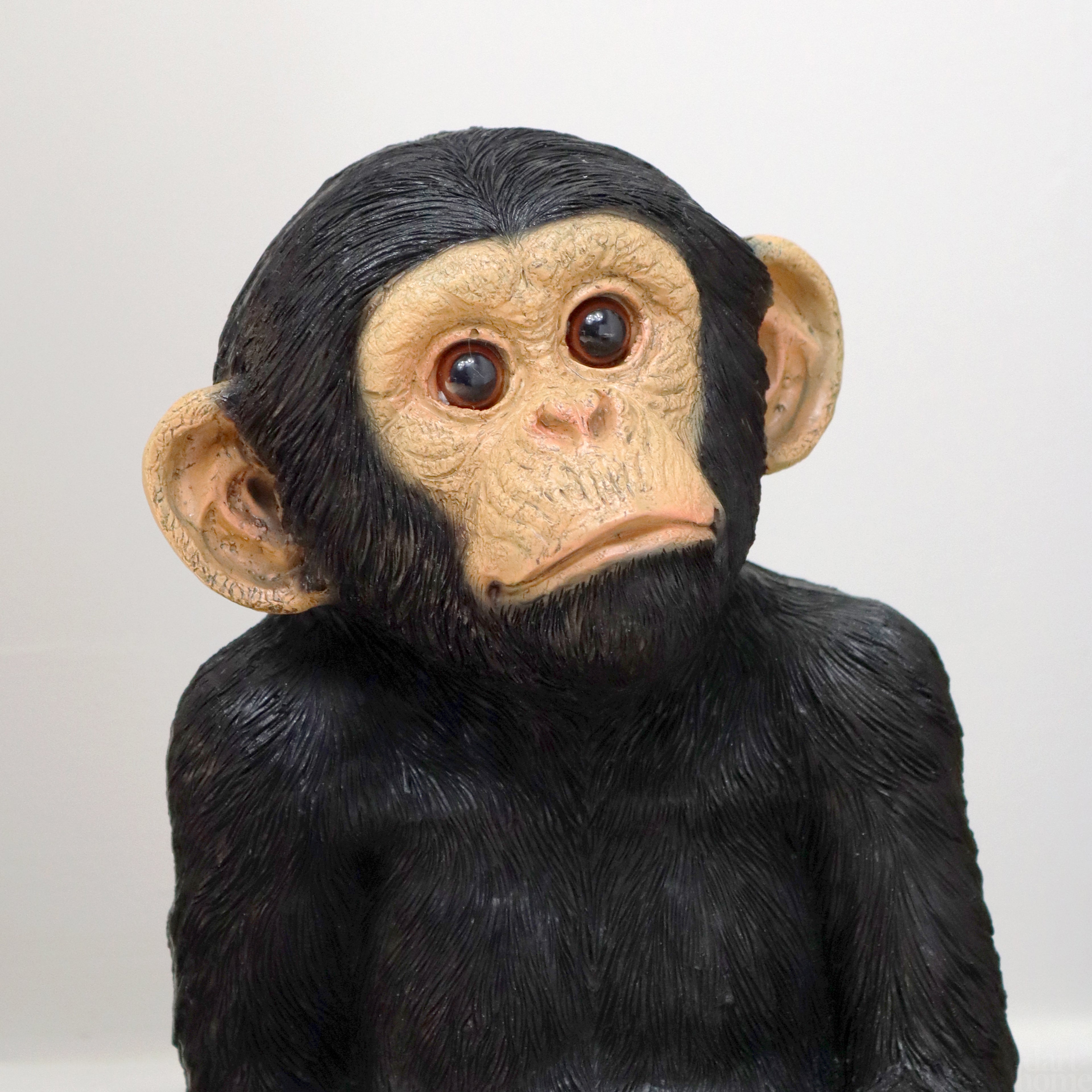 Anspruchsvolles Affen-Ornament