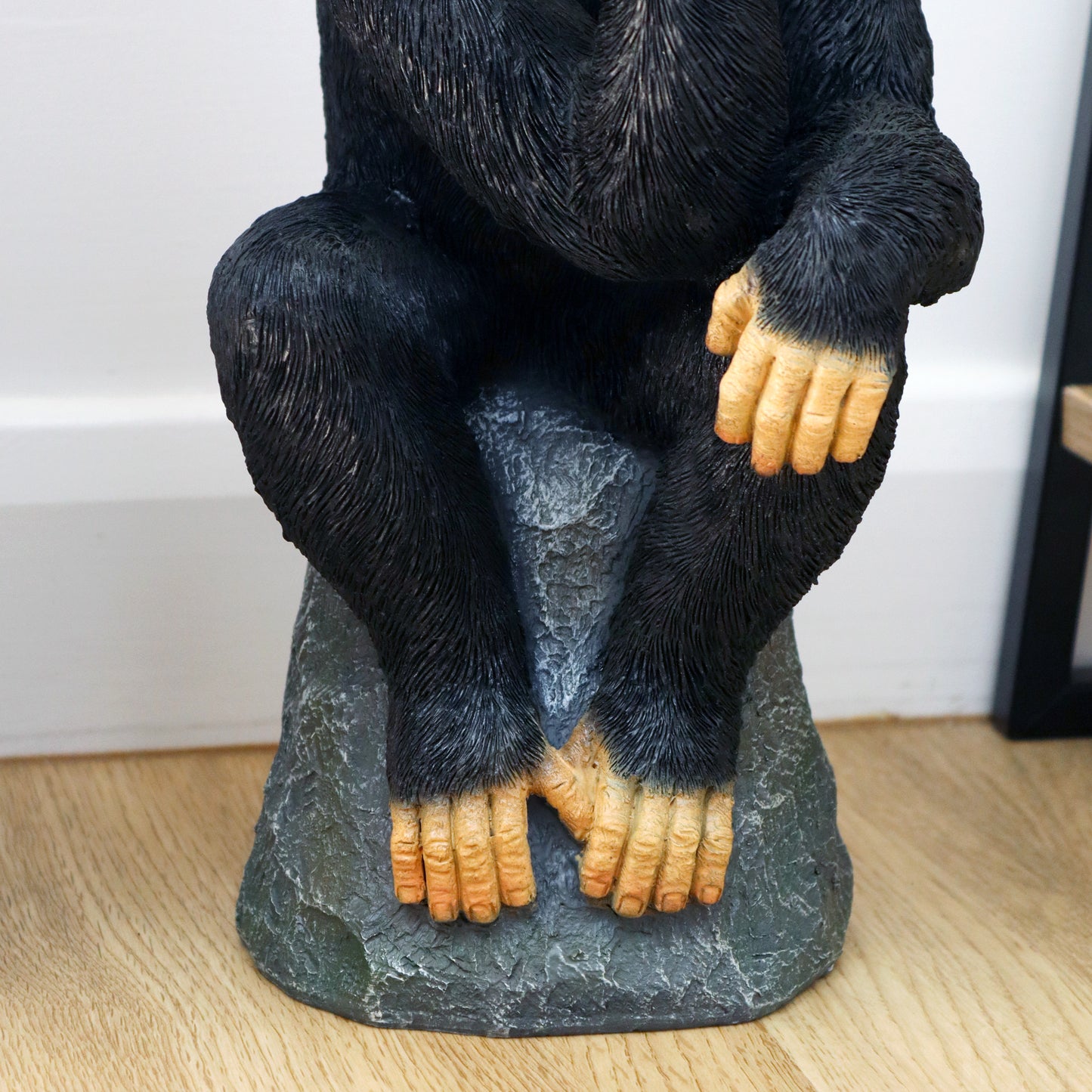 Anspruchsvolles Affen-Ornament