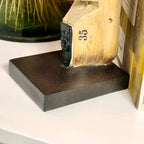 Antique Shoe Bookends