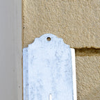 30cm Zinc Garden Thermometer