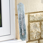 30cm Zinc Garden Thermometer