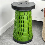 Army Green Telescopic Stool