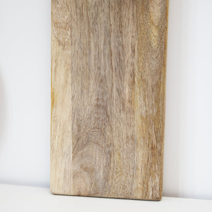 Artisan Rustic Mango Wood Chopping Board