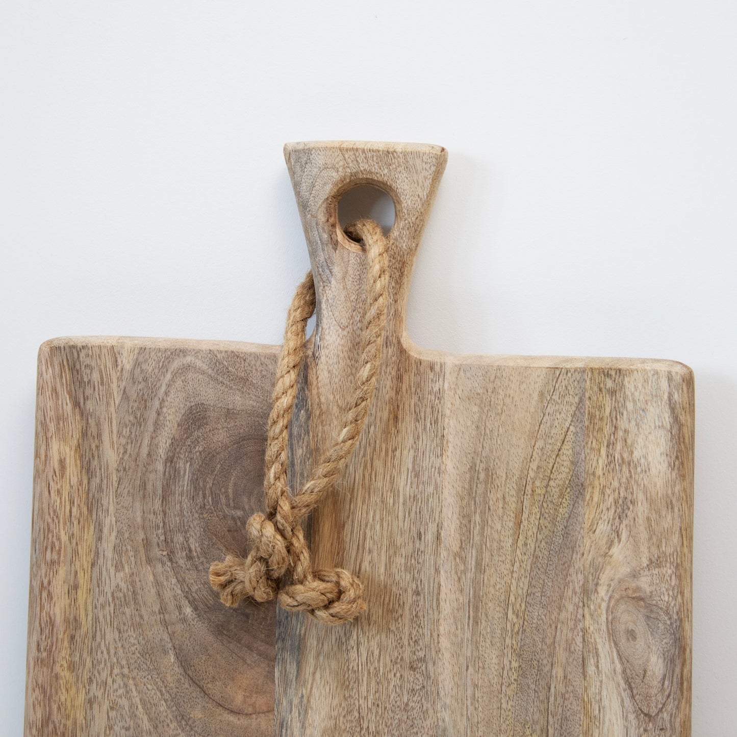 Artisan Rustic Mango Wood Chopping Board