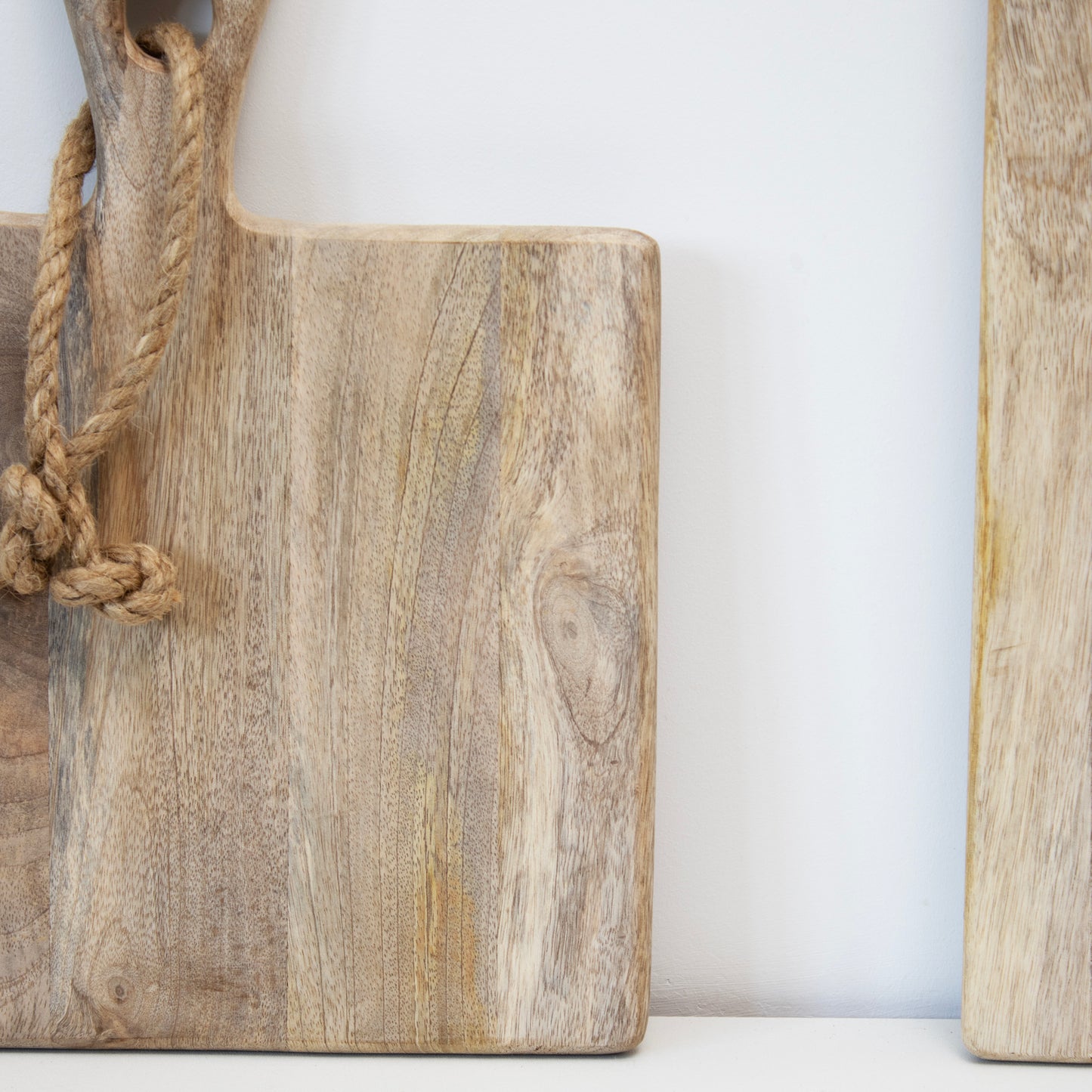 Artisan Rustic Mango Wood Chopping Board