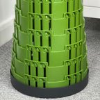 Army Green Telescopic Stool