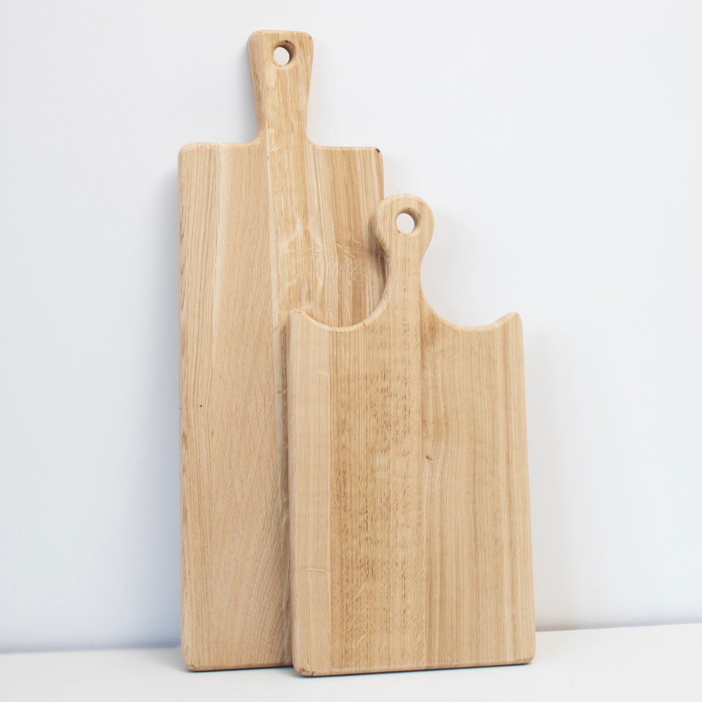 Natural Oak Artisan Chopping Board