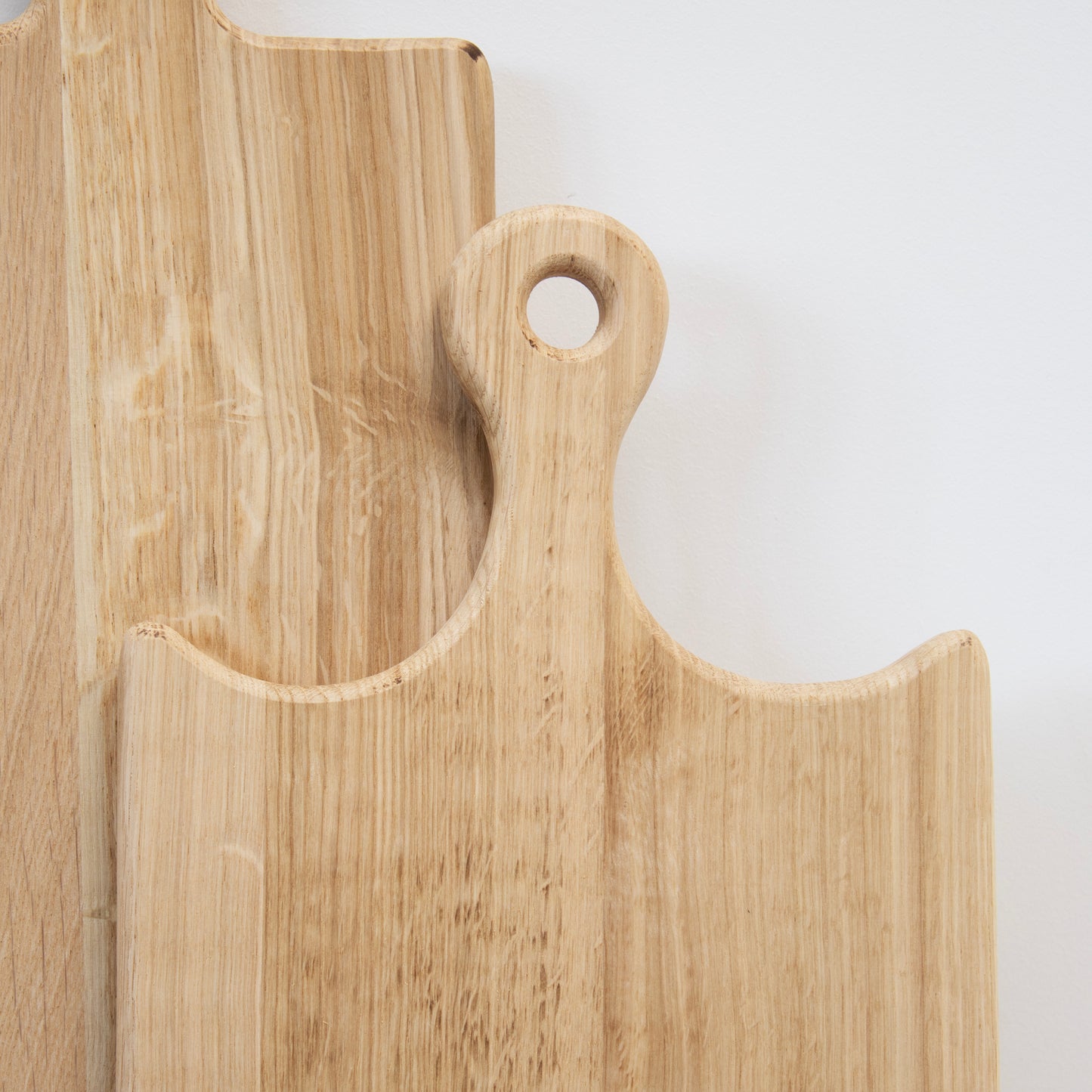 Natural Oak Artisan Chopping Board