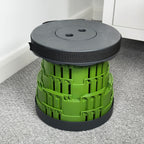 Army Green Telescopic Stool