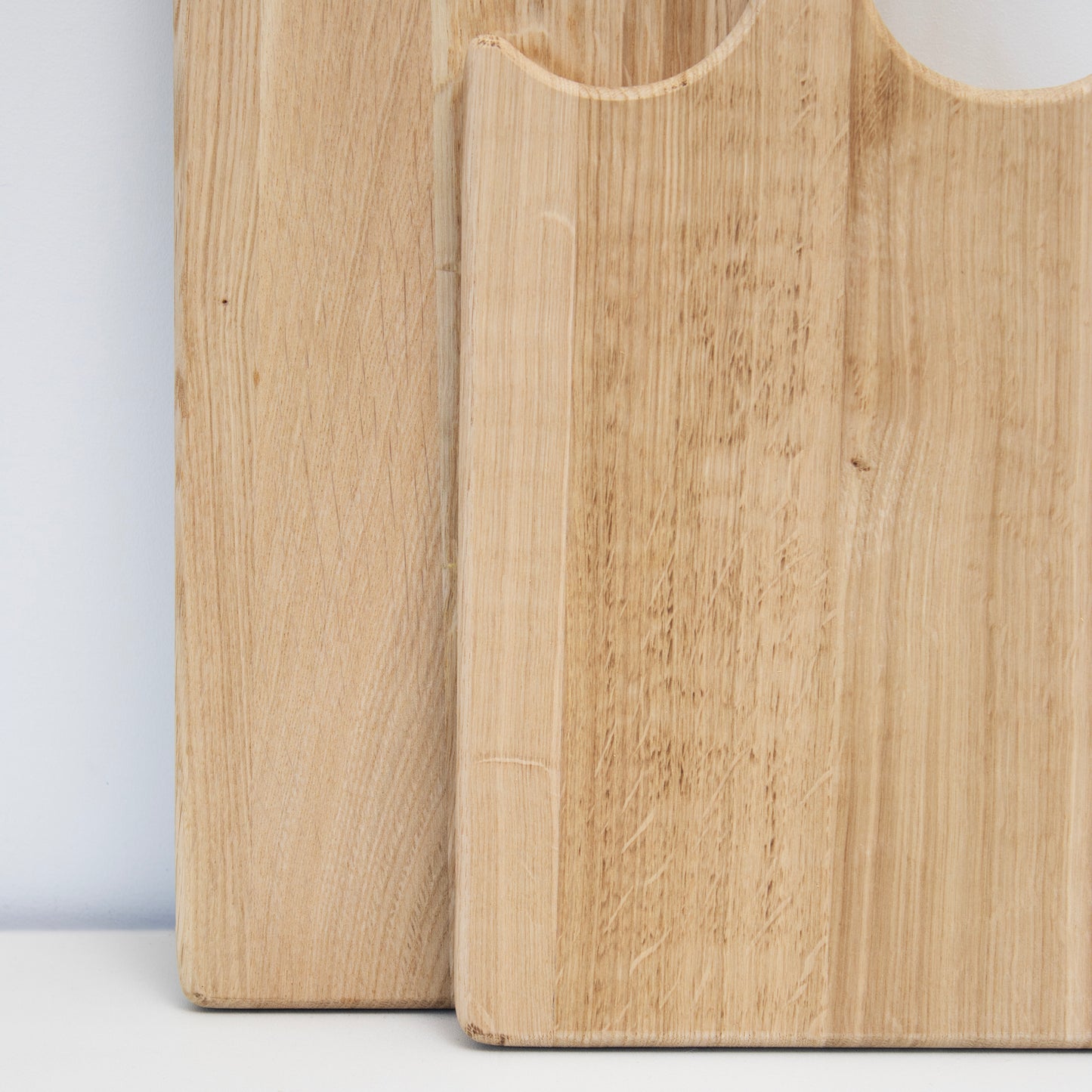 Natural Oak Artisan Chopping Board