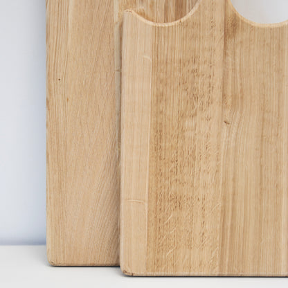 Natural Oak Artisan Chopping Board