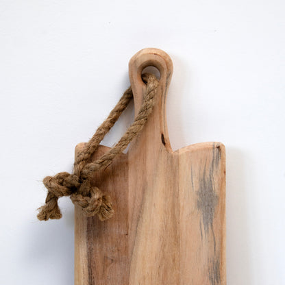 Chunky Acacia Wood Chopping Board