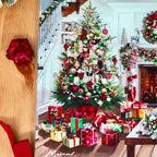 Santa Claus Chopping Board