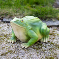 Grazing Frog Ornament