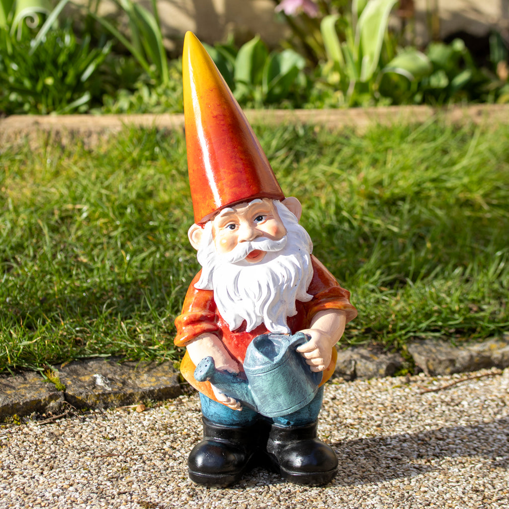 Toasty The Gnome Gartenstatue 24 cm