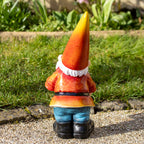Toasty The Gnome Gartenstatue 24 cm