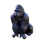 Bronze Great Gorilla Garden Ornament
