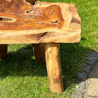 Teak Root Childs Chair