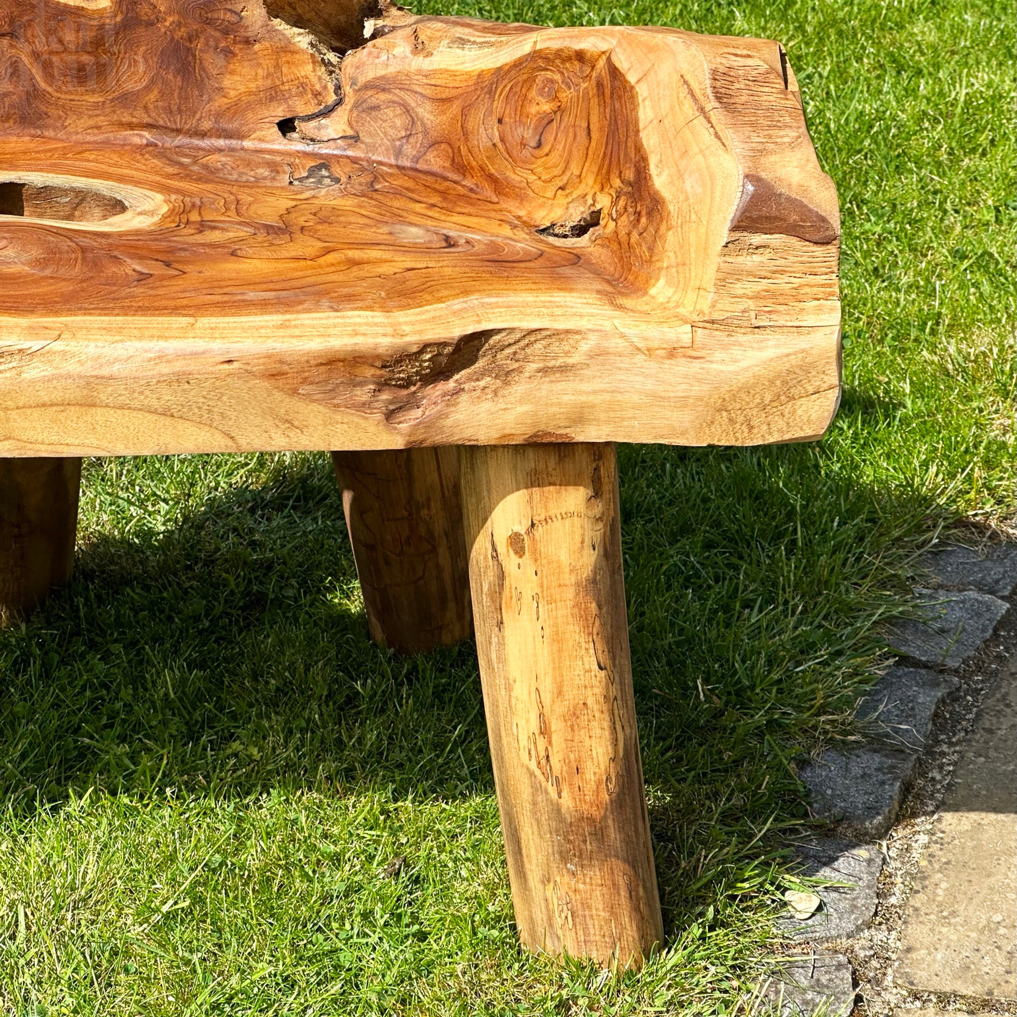 Teak Root Childs Chair