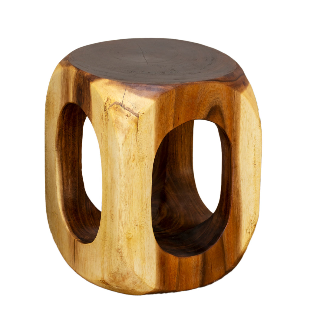 Olive Suar Wood Table