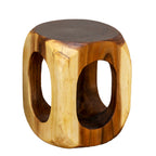 Olive Suar Wood Table