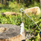 Freddie The Fishing Gnome Ornament